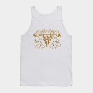 The Paladin (Aged) Tank Top